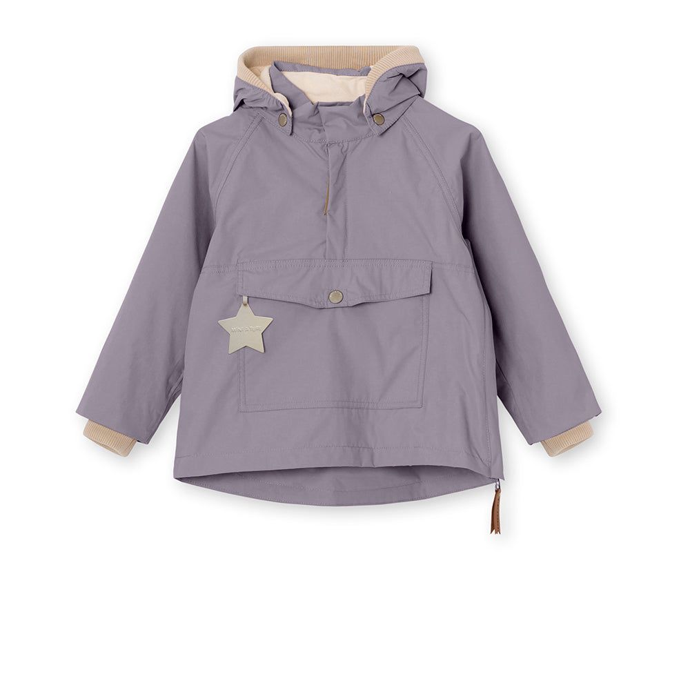 Vito fleece lined spring anorak. GRS sold by Mini A Ture product image thumbnail 13