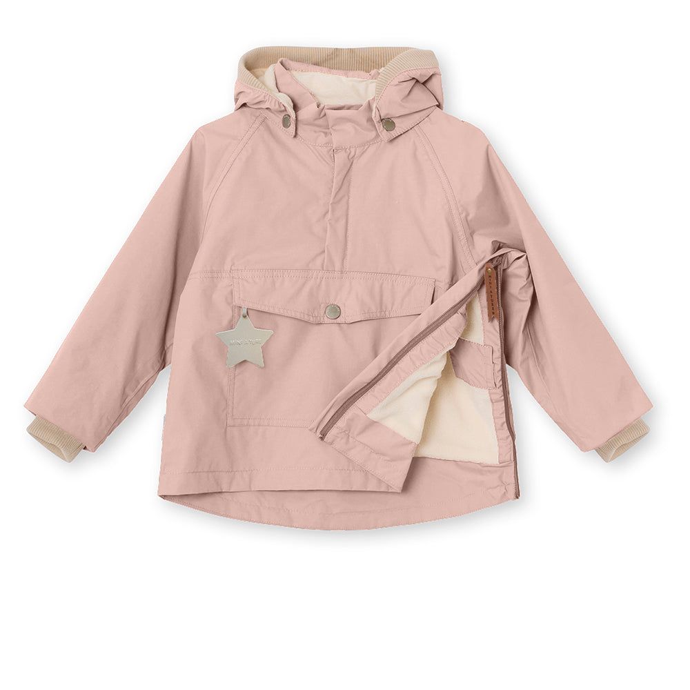 Vito fleece lined spring anorak. GRS sold by Mini A Ture product image thumbnail 11
