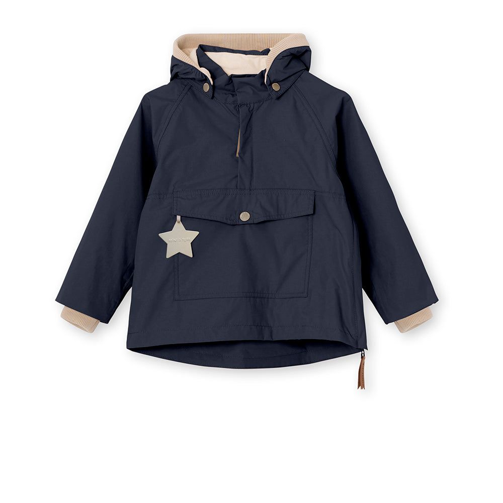 Vito fleece lined spring anorak. GRS sold by Mini A Ture product image thumbnail 18