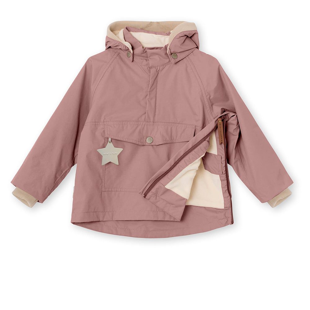 Vito fleece lined spring anorak. GRS sold by Mini A Ture product image thumbnail 17