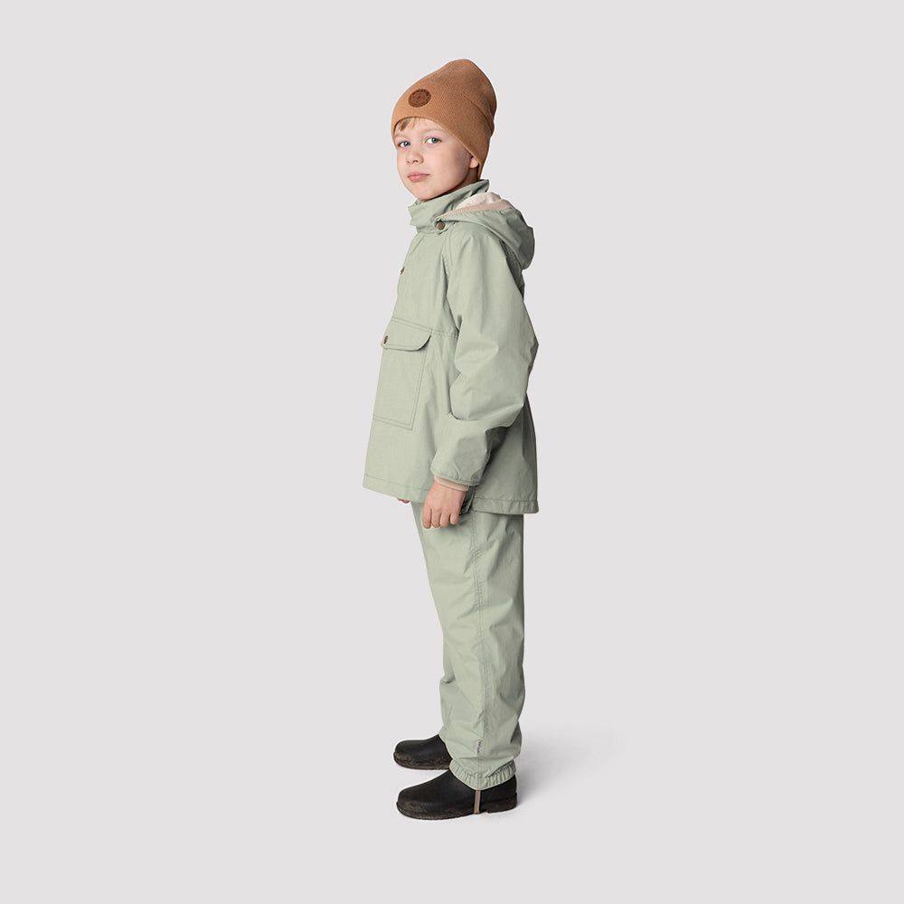 Vito fleece lined spring anorak. GRS sold by Mini A Ture product image thumbnail 26