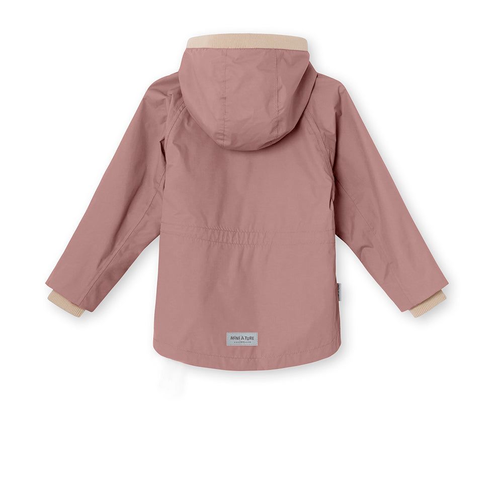 Vito fleece lined spring anorak. GRS sold by Mini A Ture product image thumbnail 16