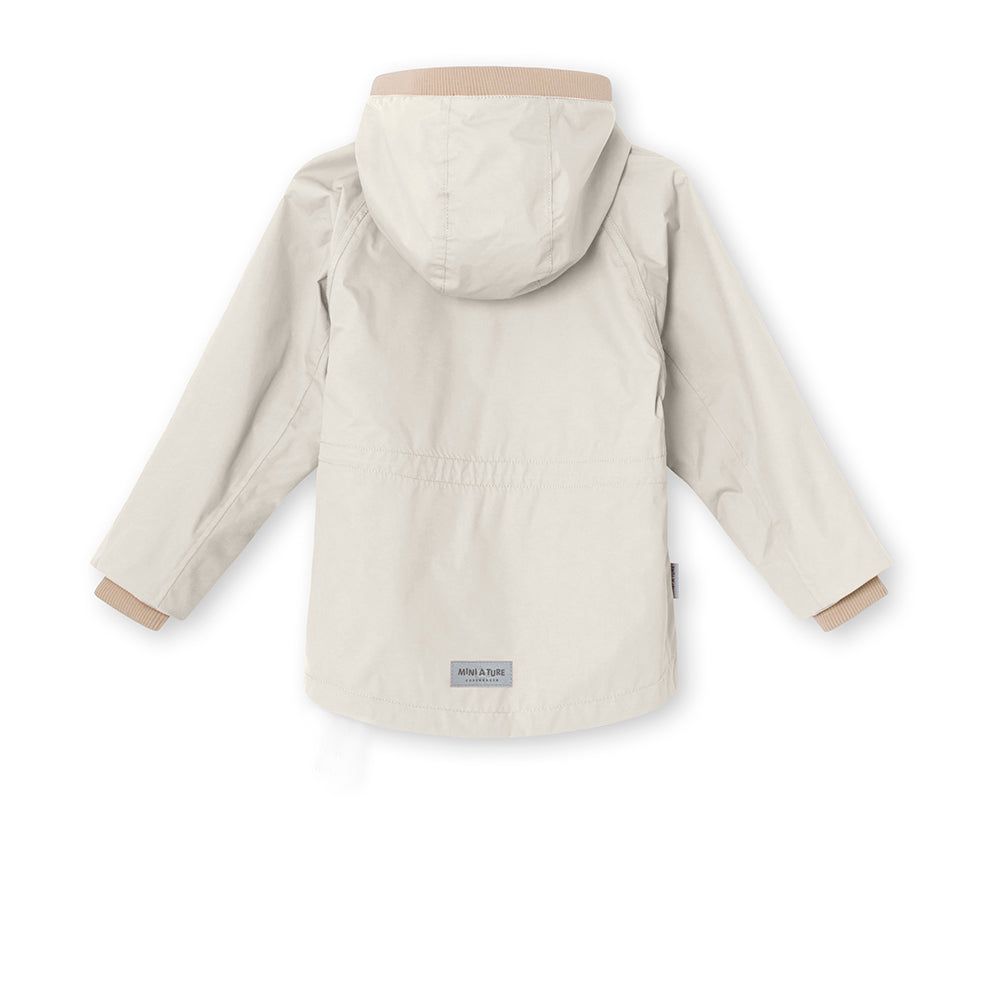Vito fleece lined spring anorak. GRS sold by Mini A Ture product image thumbnail 2
