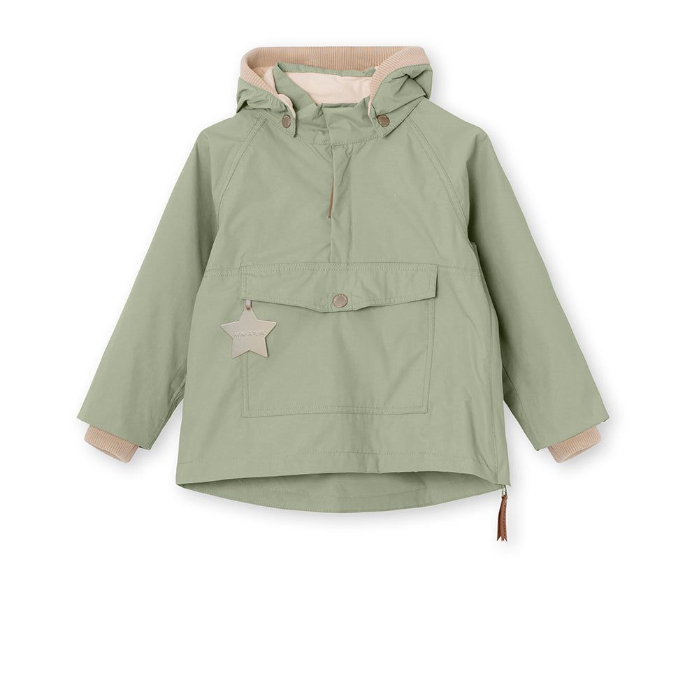 Vito fleece lined spring anorak. GRS sold by Mini A Ture product image thumbnail 23