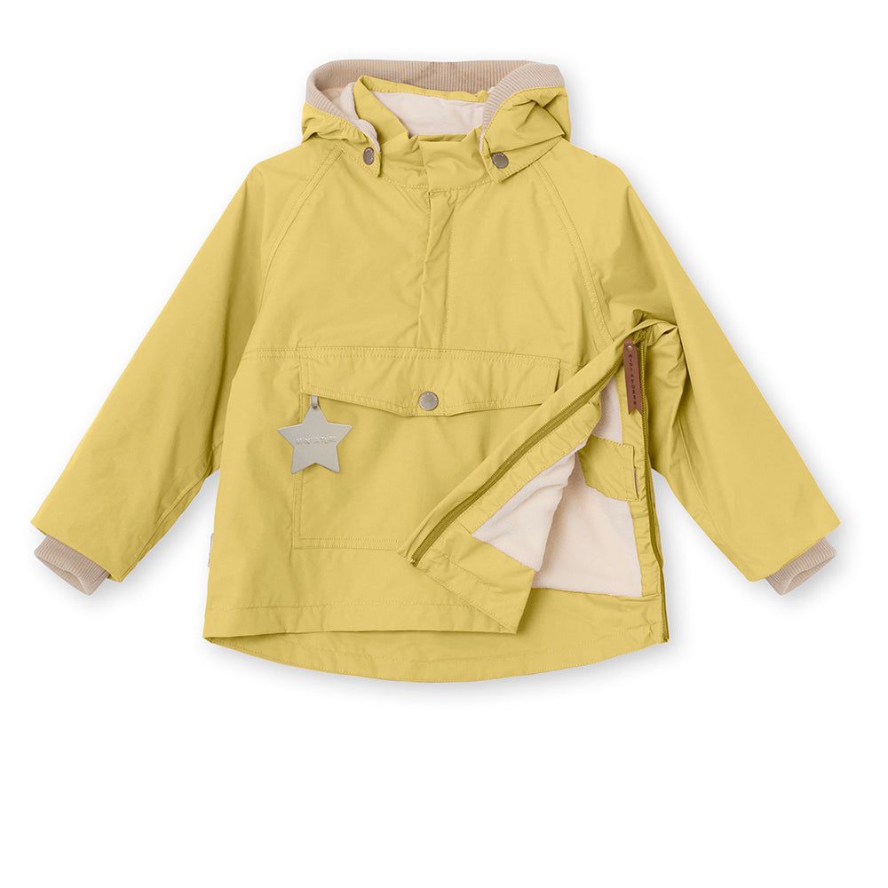 Vito fleece lined spring anorak. GRS sold by Mini A Ture product image thumbnail 8