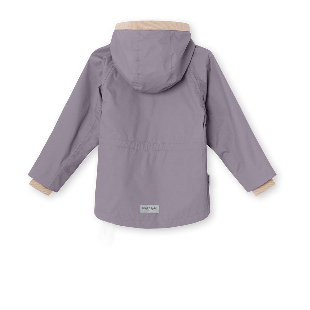 Vito fleece lined spring anorak. GRS sold by Mini A Ture product image thumbnail 12