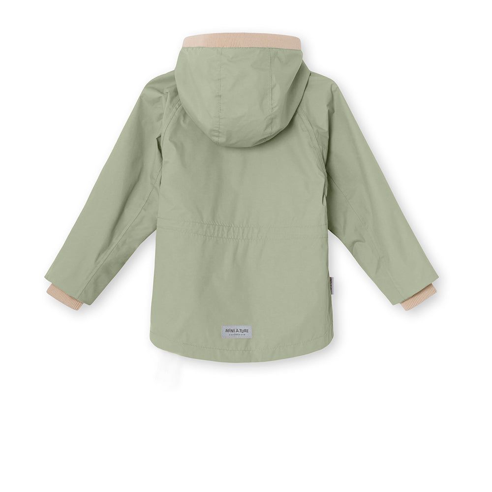 Vito fleece lined spring anorak. GRS sold by Mini A Ture product image thumbnail 24