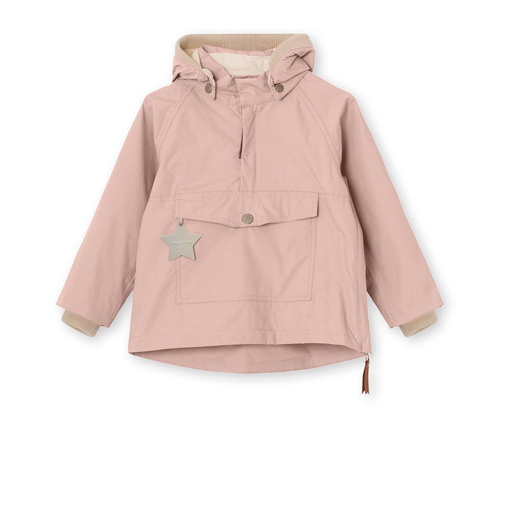 Vito fleece lined spring anorak. GRS sold by Mini A Ture product image thumbnail 9