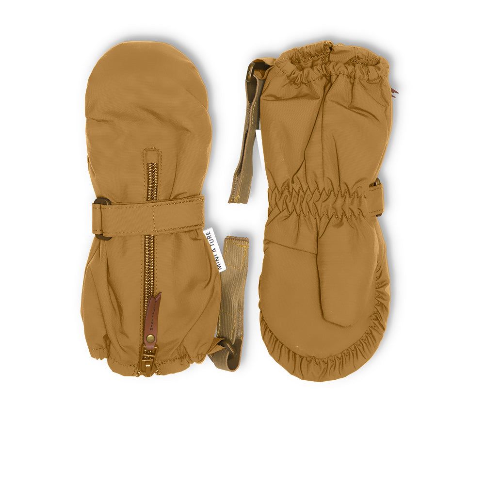 Cesar fleece lined gloves sold by Mini A Ture product image thumbnail 3