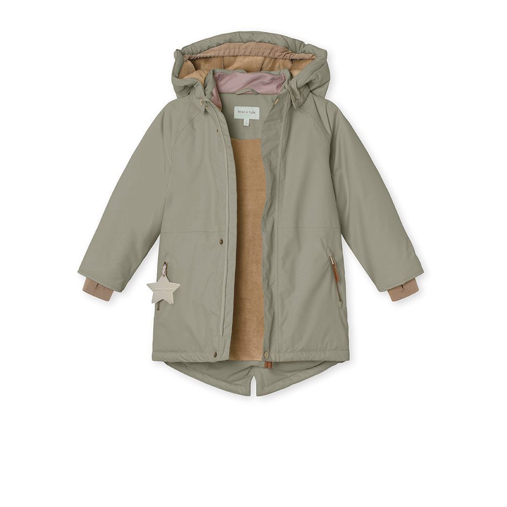 Vika winter jacket sold by Mini A Ture product image thumbnail 43