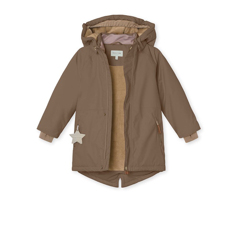 Vika winter jacket sold by Mini A Ture product image thumbnail 4