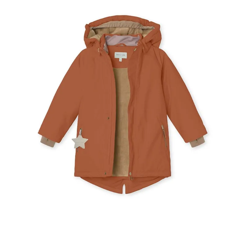 Vika winter jacket sold by Mini A Ture