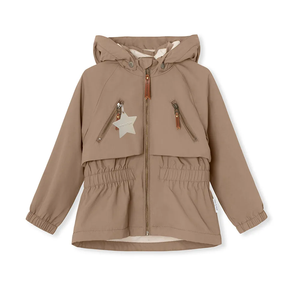 MATALGEA fleece lined spring jacket. GRS-ap-1 sold by Mini A Ture product image thumbnail 4