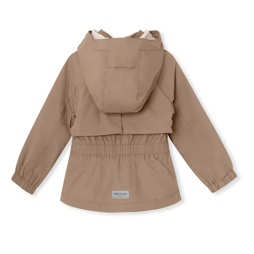 MATALGEA fleece lined spring jacket. GRS-ap-1 sold by Mini A Ture product image thumbnail 5