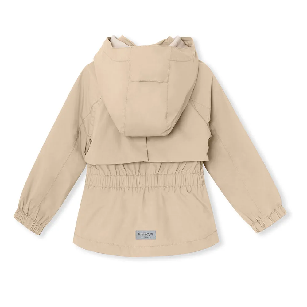 MATALGEA fleece lined spring jacket. GRS-ap-1 sold by Mini A Ture product image thumbnail 2