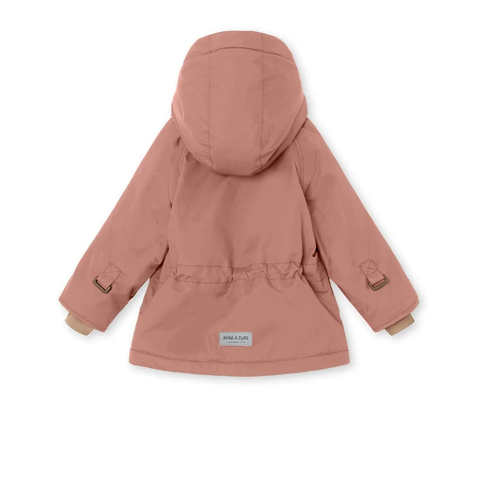 MATWALLY fleece lined winter jacket. GRS sold by Mini A Ture product image thumbnail 2