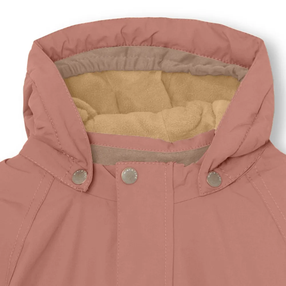 MATWALLY fleece lined winter jacket. GRS sold by Mini A Ture product image thumbnail 4
