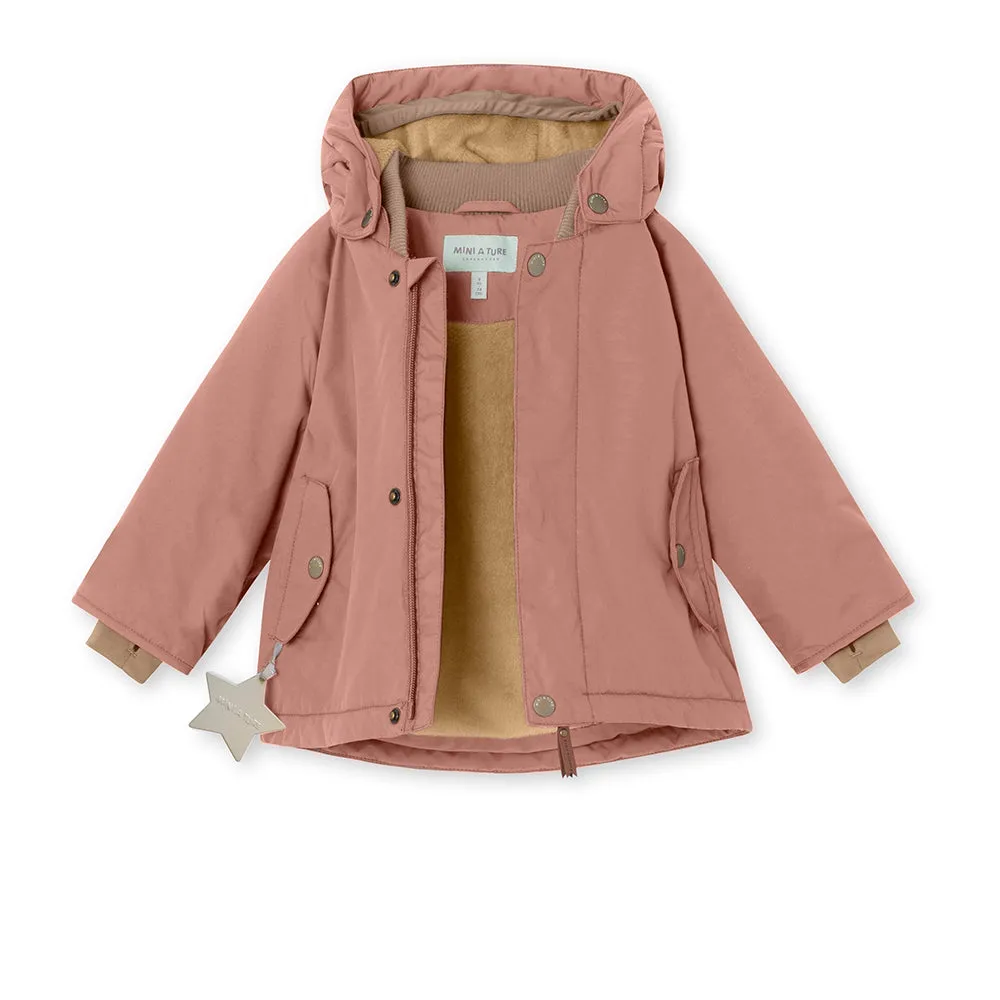 MATWALLY fleece lined winter jacket. GRS sold by Mini A Ture product image thumbnail 3