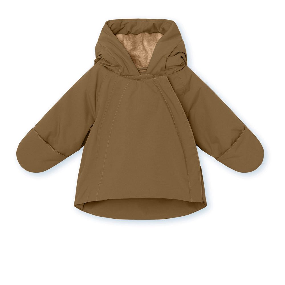 Yaka fleece lined winter jacket. GRS sold by Mini A Ture product image thumbnail 6