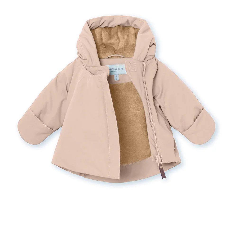 MATYAKA fleece lined winter jacket. GRS sold by Mini A Ture product image thumbnail 3