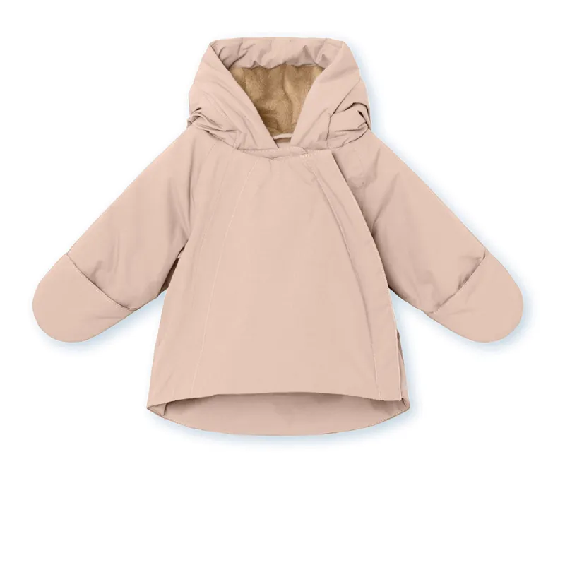 MATYAKA fleece lined winter jacket. GRS sold by Mini A Ture