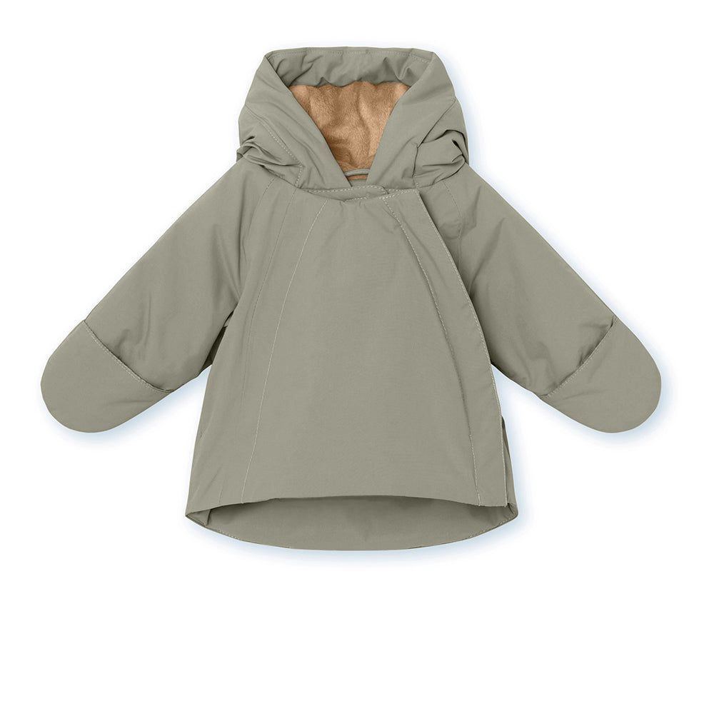 Yaka fleece lined winter jacket. GRS sold by Mini A Ture product image thumbnail 14