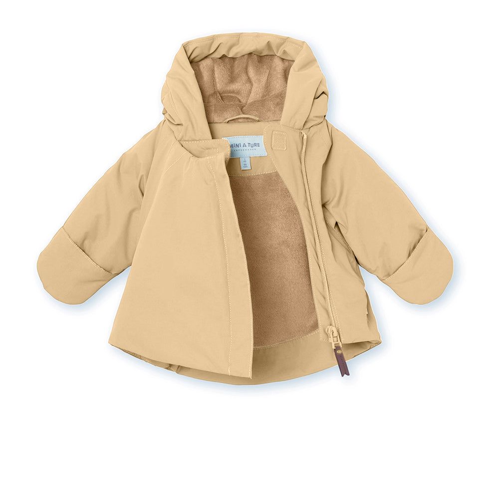 Yaka fleece lined winter jacket. GRS sold by Mini A Ture product image thumbnail 3