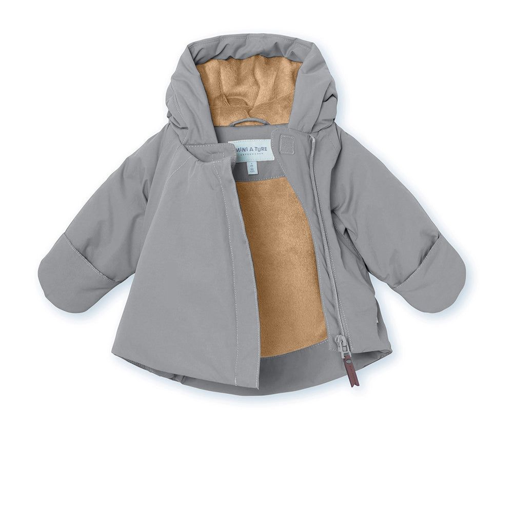 Yaka fleece lined winter jacket. GRS sold by Mini A Ture product image thumbnail 20