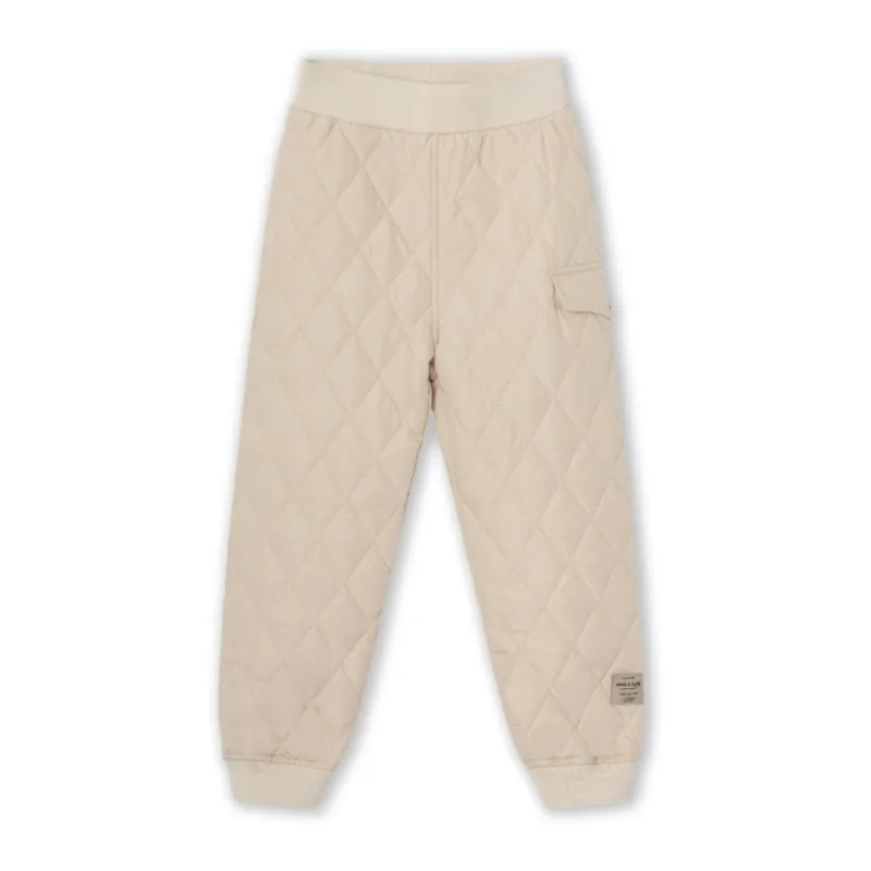 MATJAVA thermo pants. GRS sold by Mini A Ture