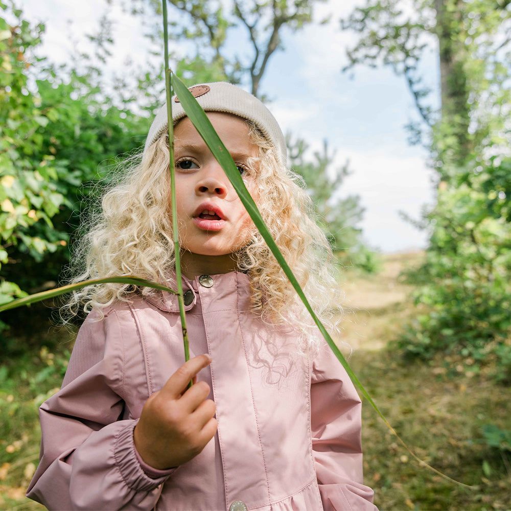 Catia fleece lined spring jacket. GRS sold by Mini A Ture product image thumbnail 15