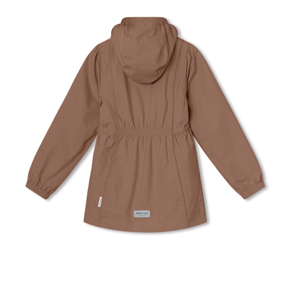 Catia fleece lined spring jacket. GRS sold by Mini A Ture product image thumbnail 2
