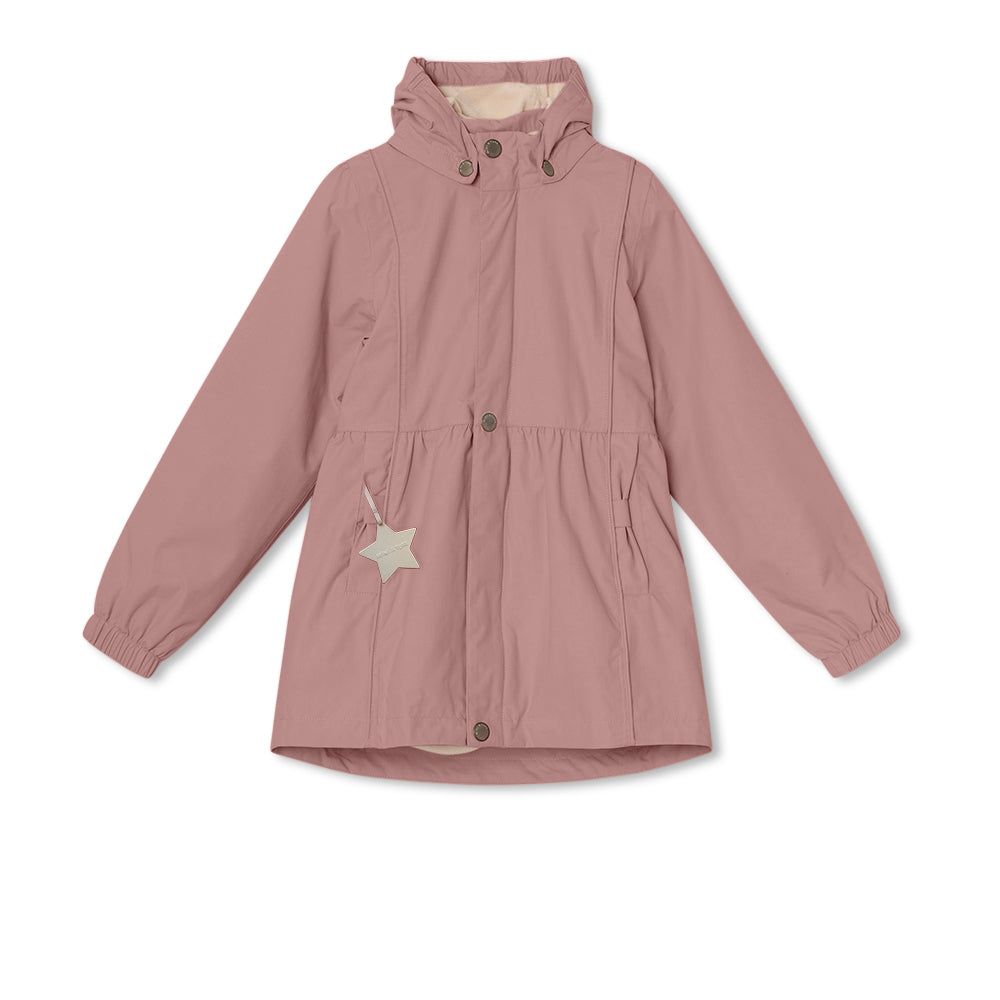 Catia fleece lined spring jacket. GRS sold by Mini A Ture product image thumbnail 12