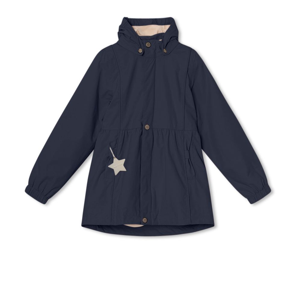 Catia fleece lined spring jacket. GRS sold by Mini A Ture product image thumbnail 16