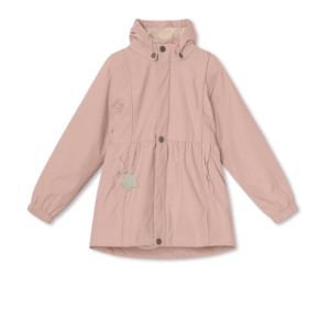 Catia fleece lined spring jacket. GRS sold by Mini A Ture