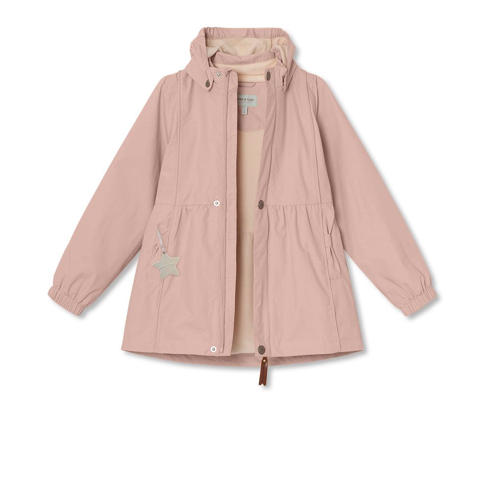 Catia fleece lined spring jacket. GRS sold by Mini A Ture product image thumbnail 8