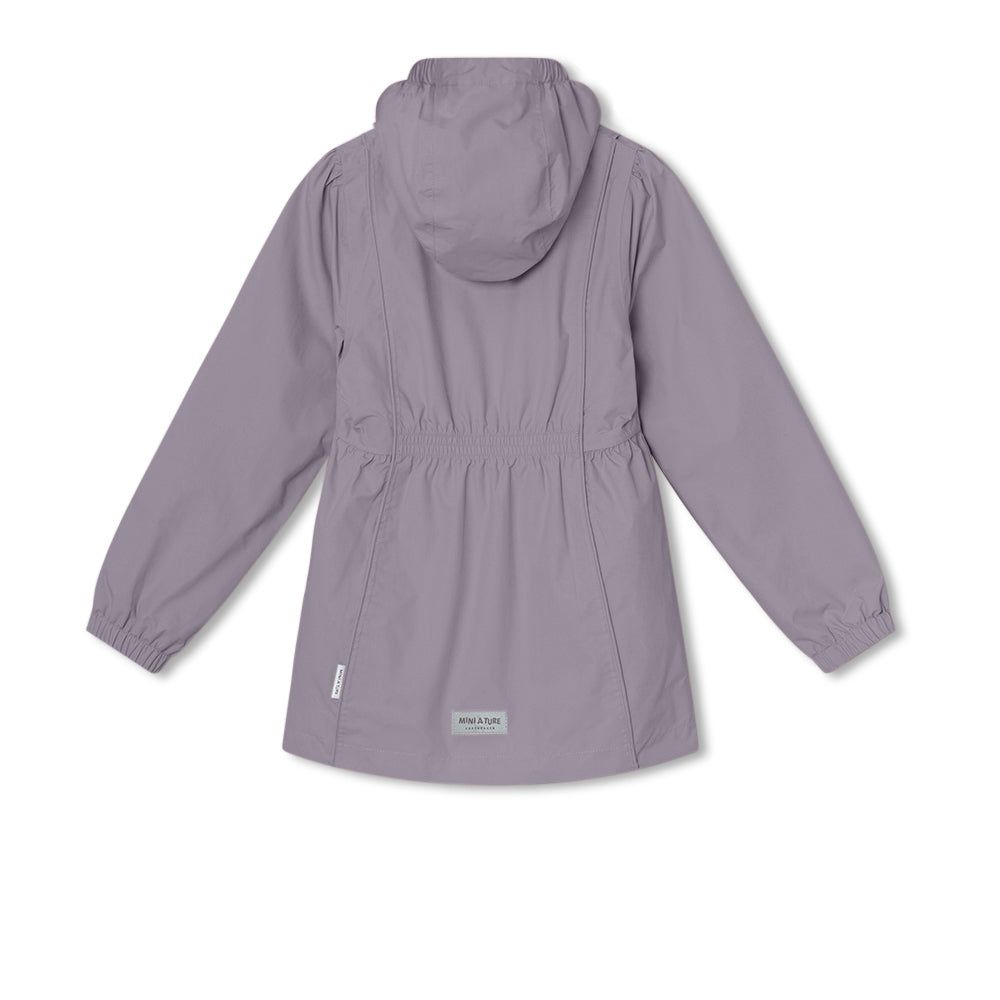 Catia fleece lined spring jacket. GRS sold by Mini A Ture product image thumbnail 10