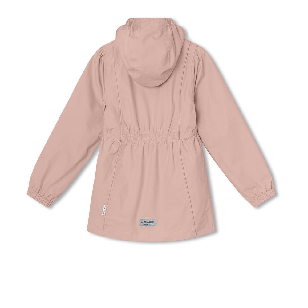 Catia fleece lined spring jacket. GRS sold by Mini A Ture product image thumbnail 7