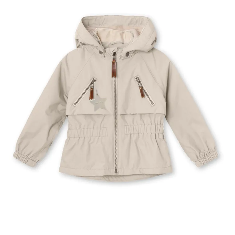 MATALGEA fleece lined spring jacket. GRS sold by Mini A Ture