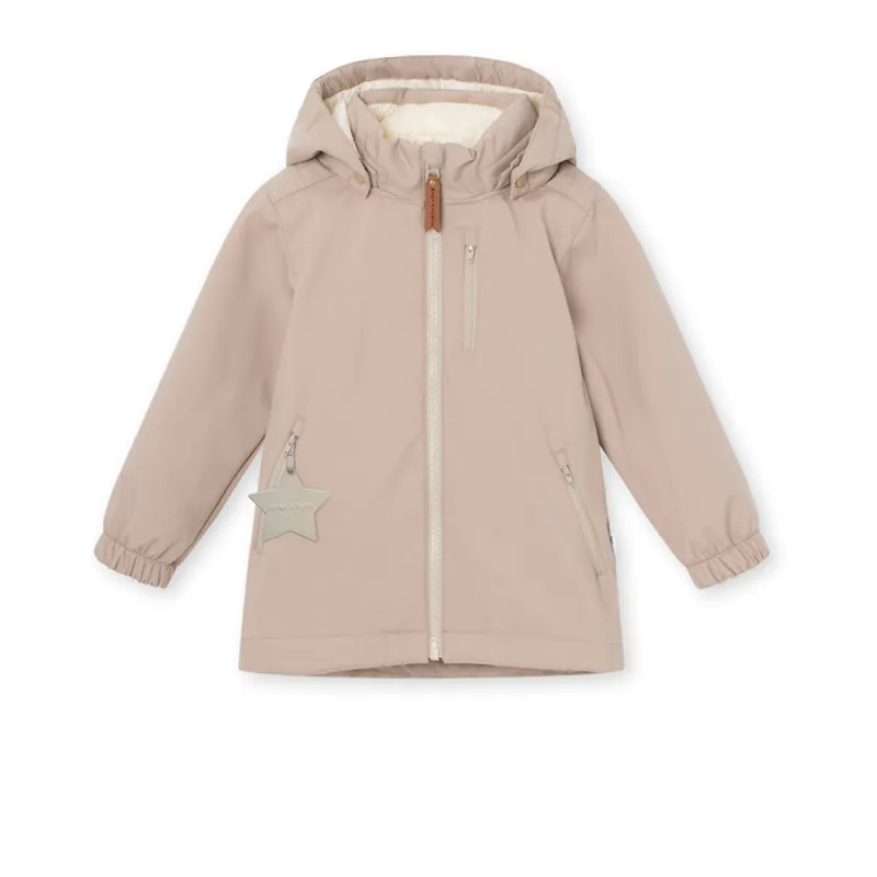 MATADYAN winter softshell jacket sold by Mini A Ture