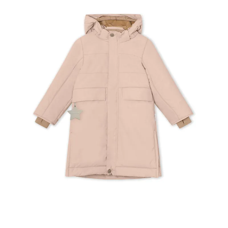 MATVENCASTA fleece lined winter jacket. GRS sold by Mini A Ture