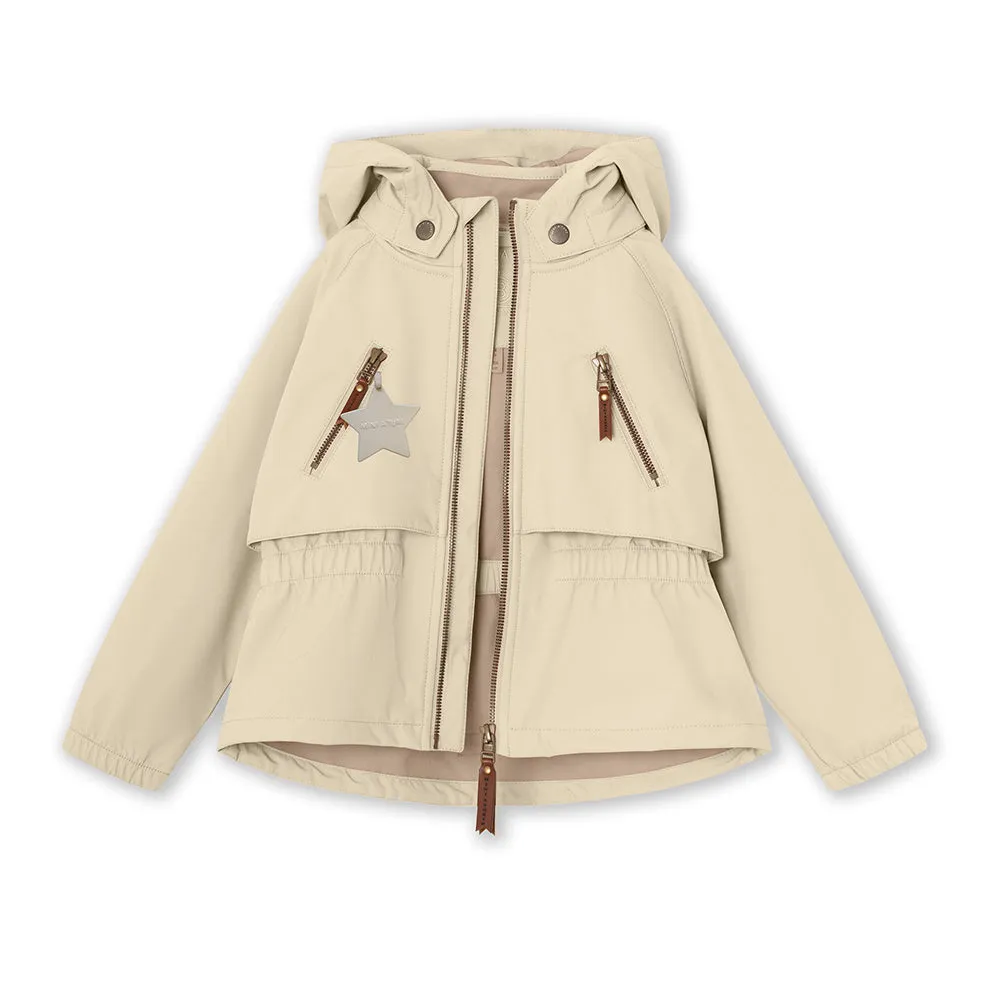 MATALGEA spring softshell jacket. GRS sold by Mini A Ture product image thumbnail 3