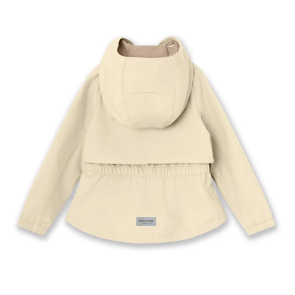 MATALGEA spring softshell jacket. GRS sold by Mini A Ture product image thumbnail 2