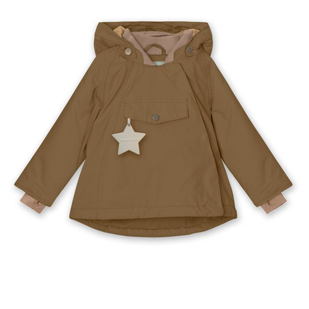 Wang fleece lined winter jacket. GRS sold by Mini A Ture product image thumbnail 26