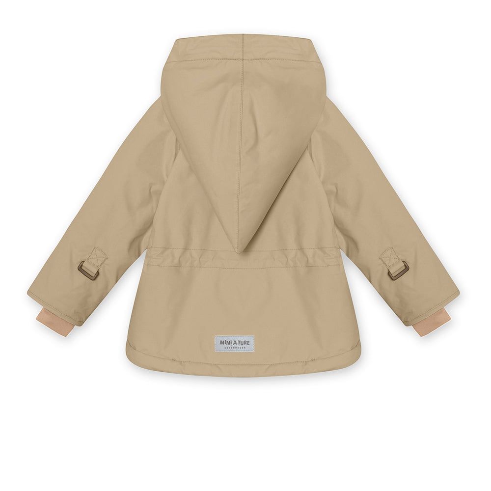 Wang fleece lined winter jacket. GRS sold by Mini A Ture product image thumbnail 15