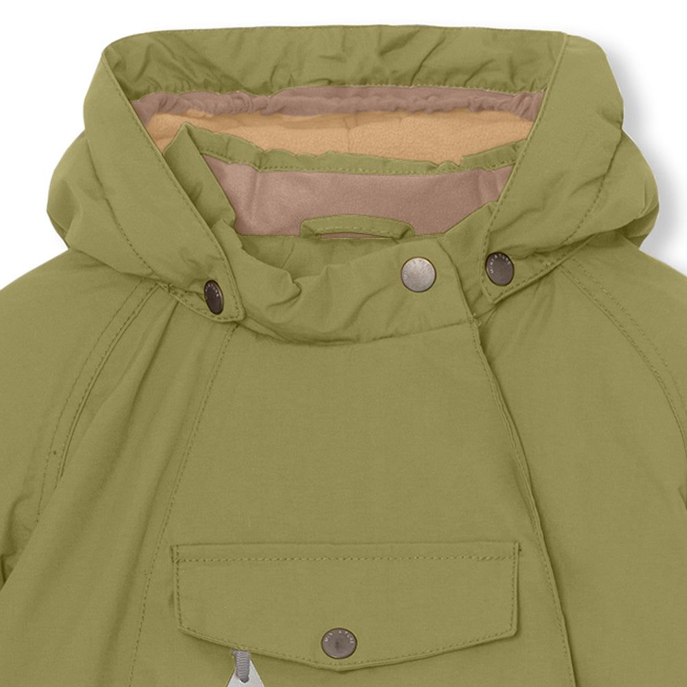 Wang fleece lined winter jacket. GRS sold by Mini A Ture product image thumbnail 70