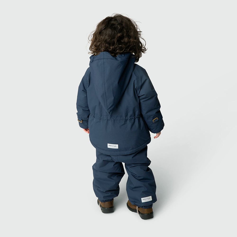 Wang fleece lined winter jacket. GRS sold by Mini A Ture product image thumbnail 87