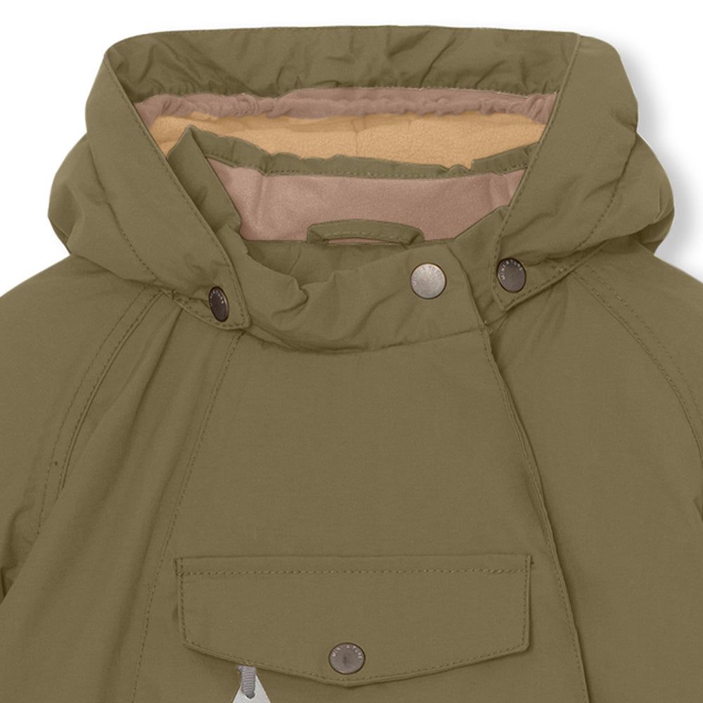Wang fleece lined winter jacket. GRS sold by Mini A Ture product image thumbnail 25