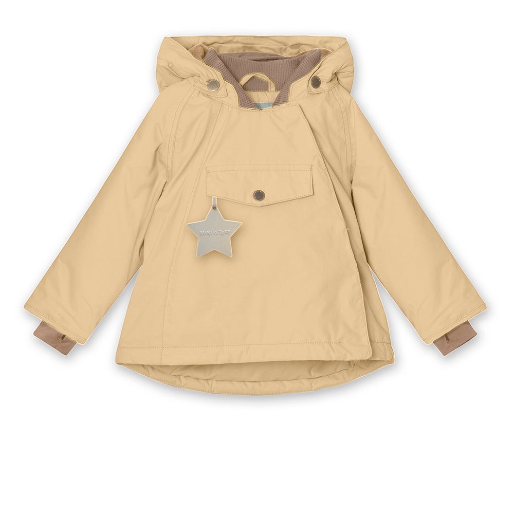 Wang fleece lined winter jacket. GRS sold by Mini A Ture product image thumbnail 8