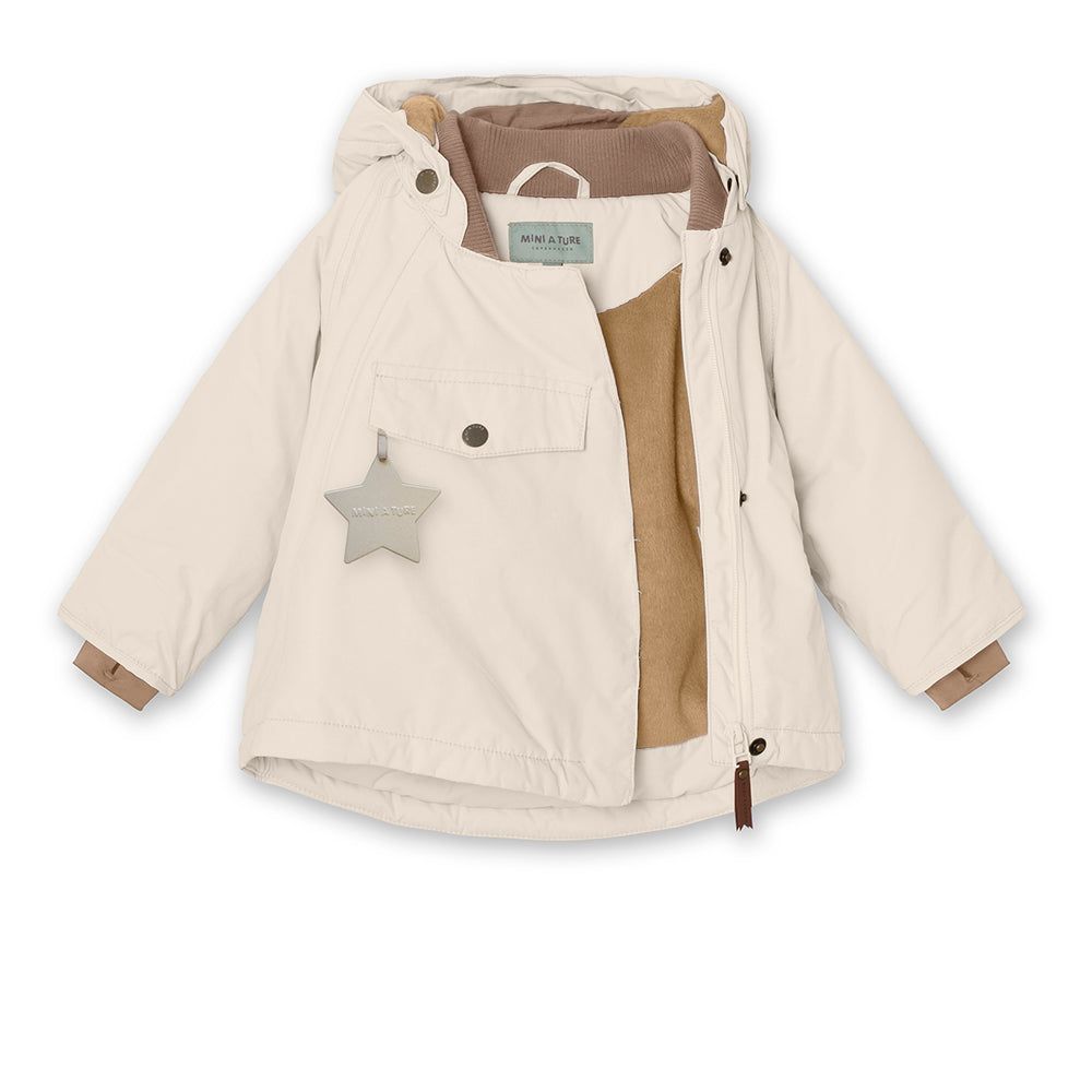 Wang fleece lined winter jacket. GRS sold by Mini A Ture product image thumbnail 3