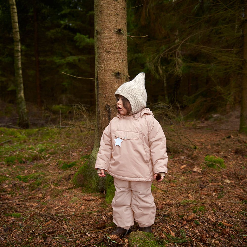 Wang fleece lined winter jacket. GRS sold by Mini A Ture product image thumbnail 38